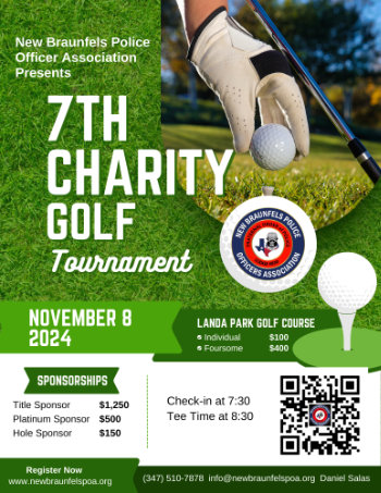 NBPOA Golf Tournament sm